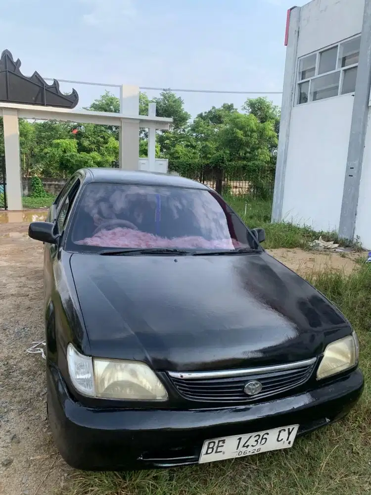 TOYOTA SOLUNA 2003