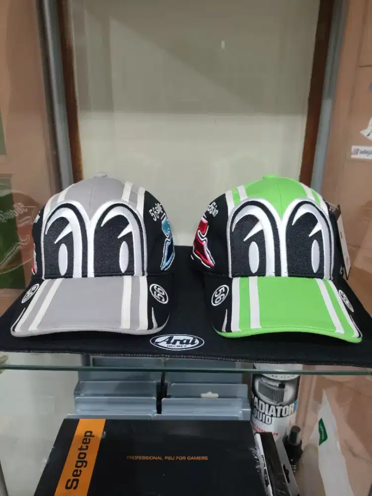 Topi arai nakano