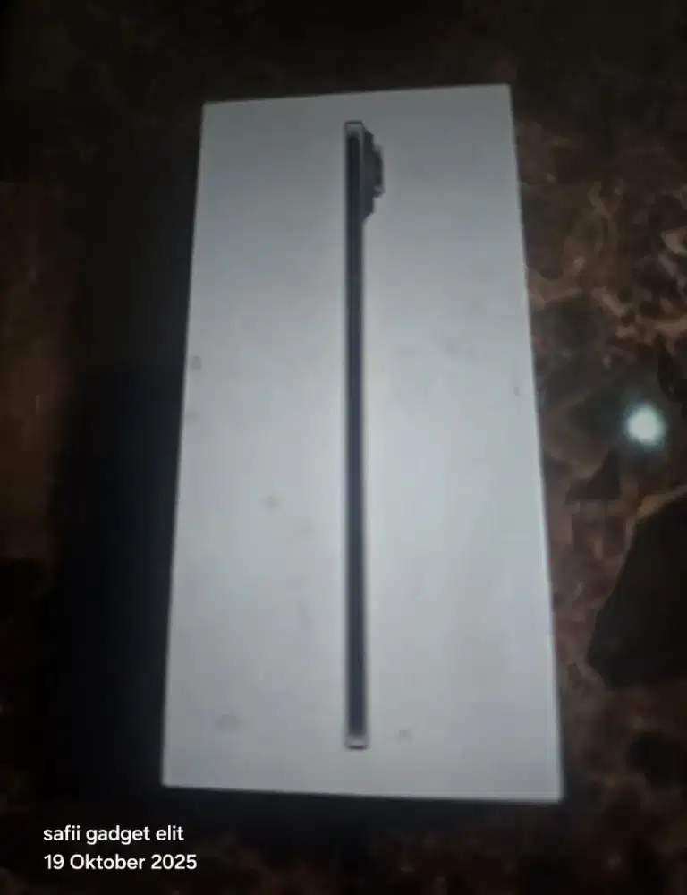 Jual/tt Iphone air 256gb new resmi ibox