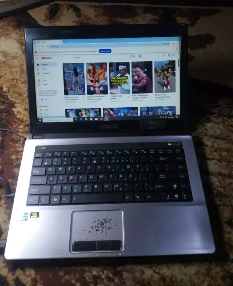 Laptop A43S Core i5
