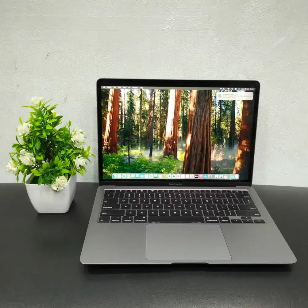 Macbook Air Retina 13-inch 2020 Ci5 - 1.1GHz RAM 16GB SSD 256GB