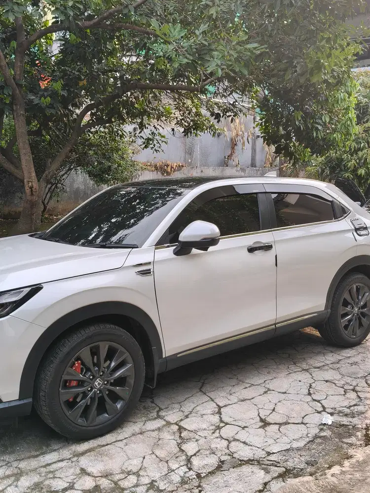 Honda HR-V 2022 Bensin
