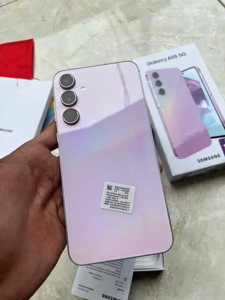 Samsung Galaxy A55 5G 8/256