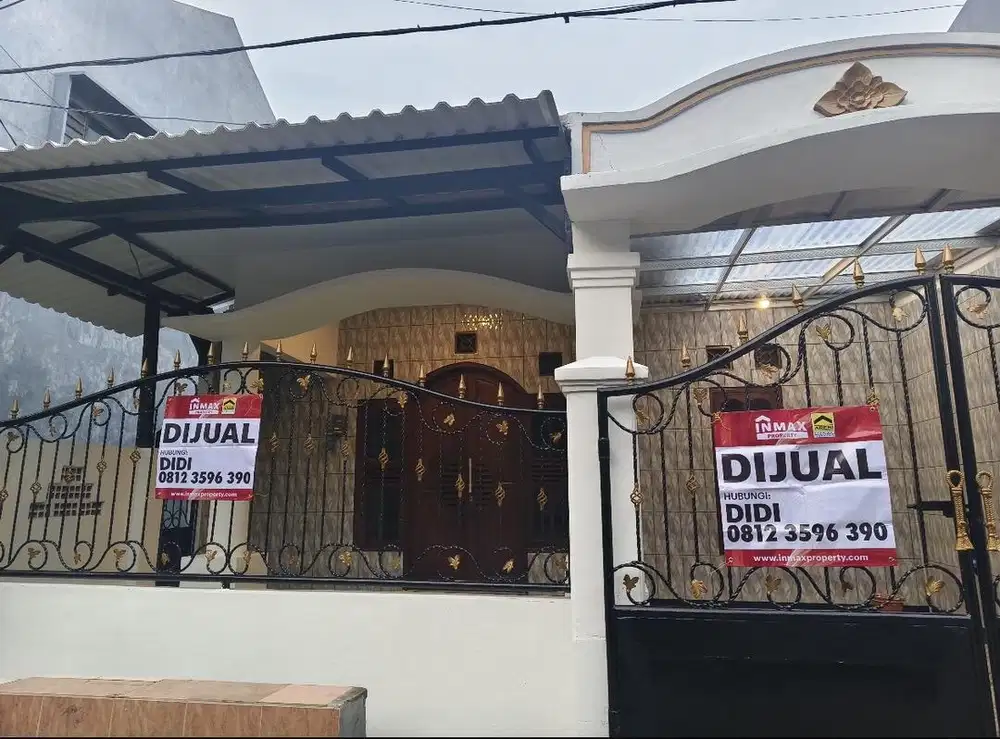 Jual Murah Rumah Baru Renovasi Siap Huni