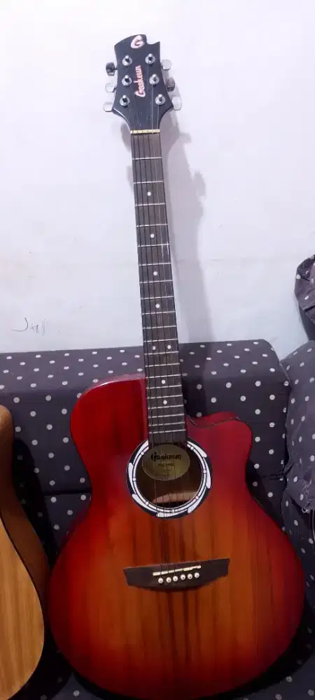 jual gitar akustik