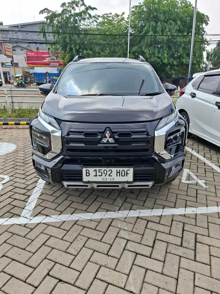 Mitsubishi Xpander 2023 Bensin
