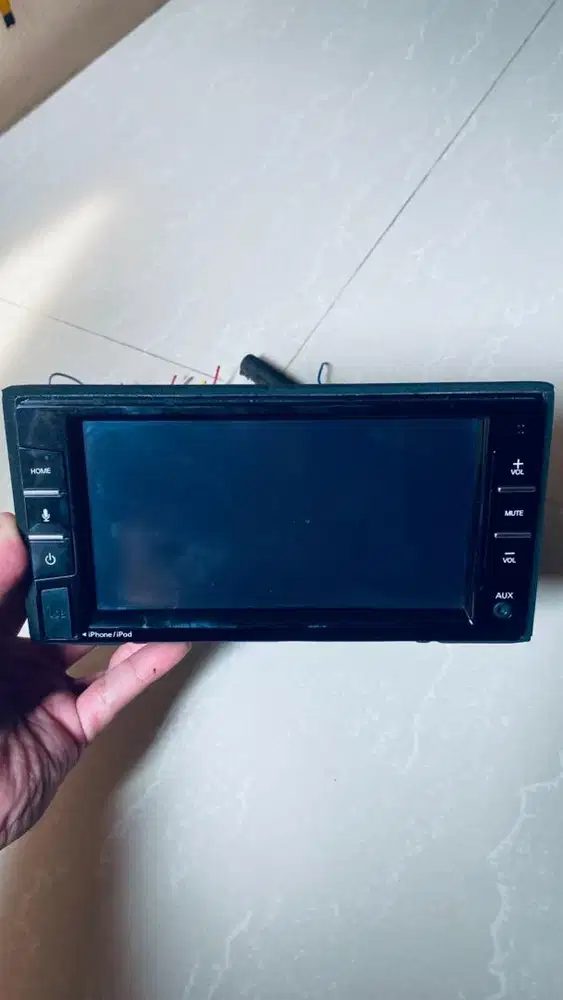Head unit 7 inch