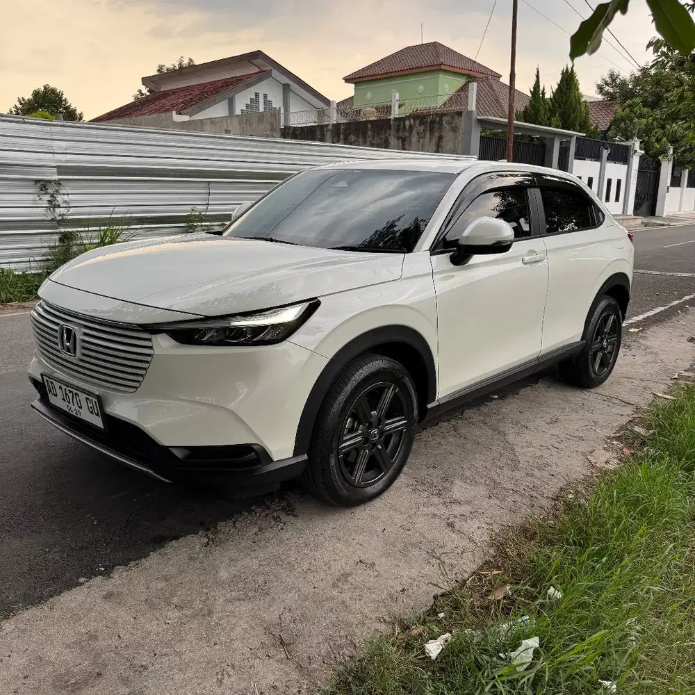 Honda New HRV 2024
