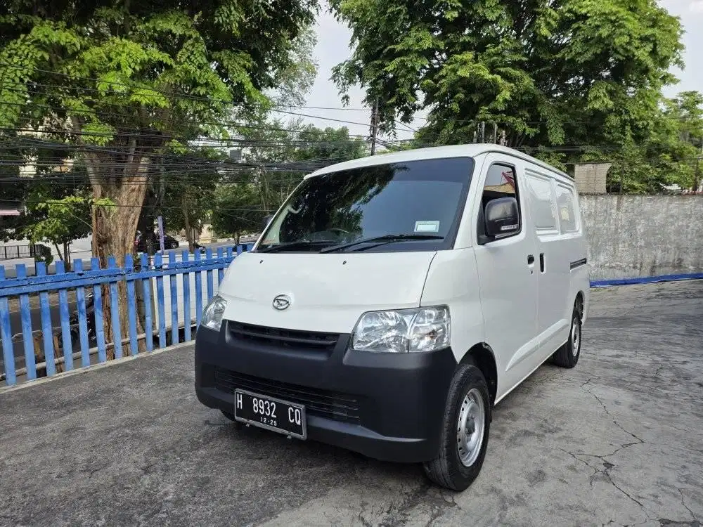 TDP 15JT GRAN MAX BV 1.3 BLINDVAN HATCH BACK 2020 grand  granmax 2021