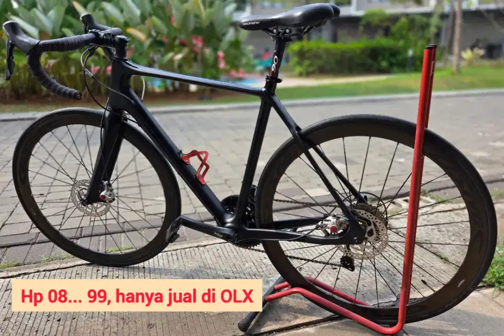 Polygon helios C6 road bike