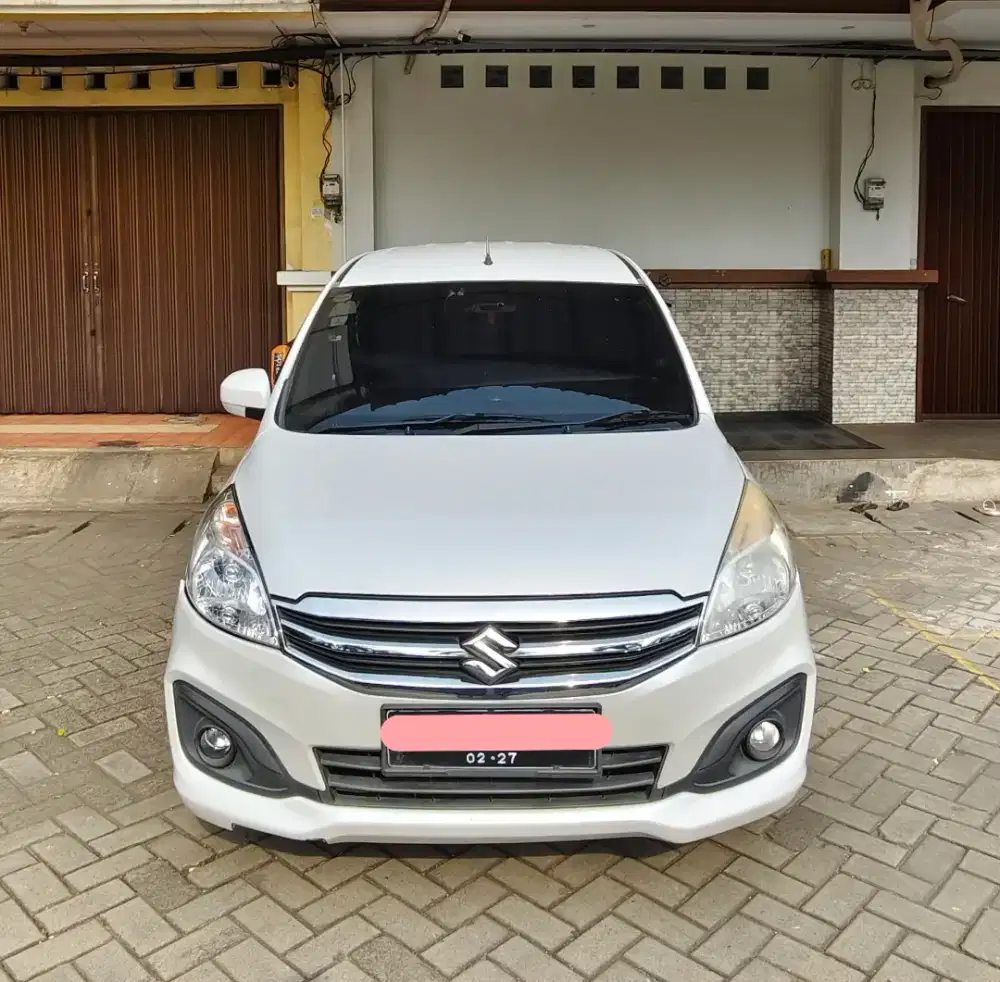Suzuki Ertiga GL A/T 2016