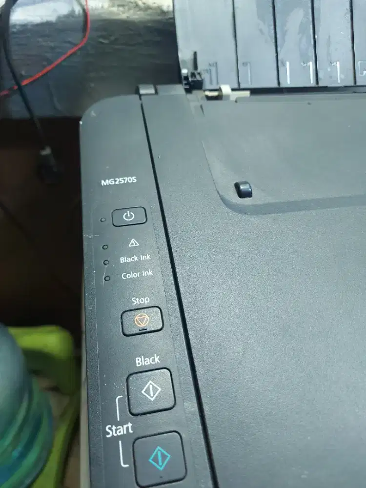 Printer + Scan canon Mg 2570s