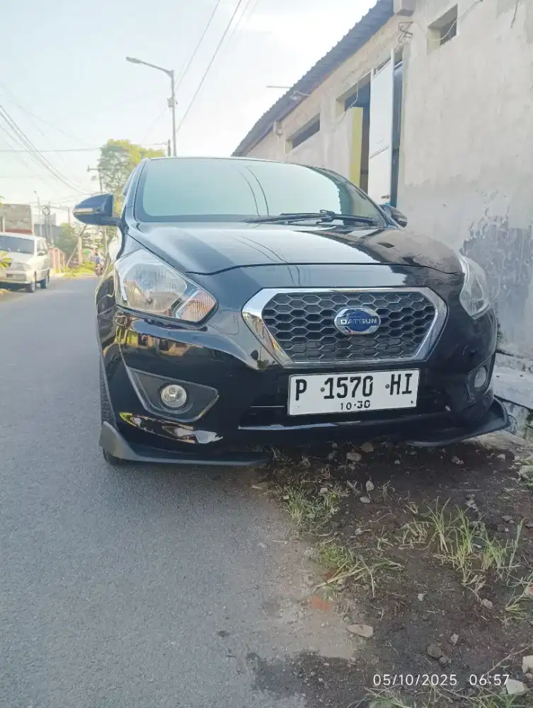 Datsun go+panca