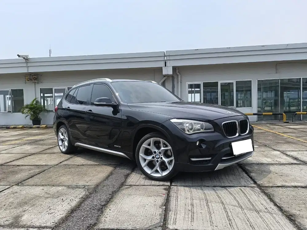 BMW X1 SDRIVE AT 2014 Bensin