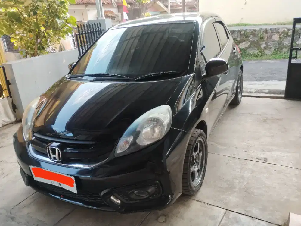 Brio E MT 2018, Teluk