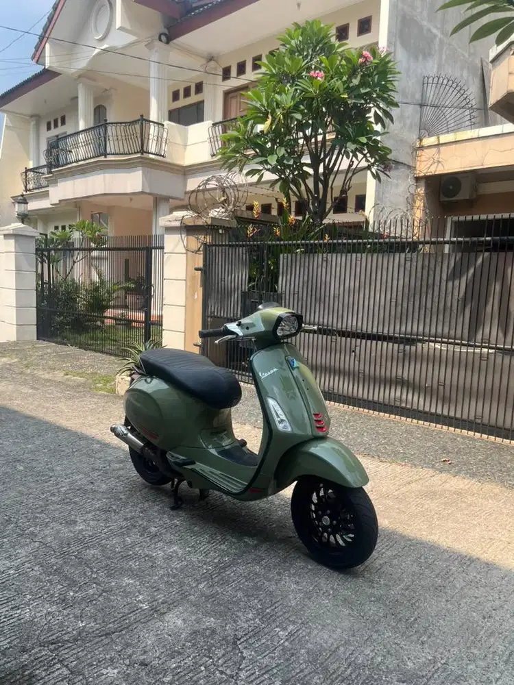Vespa Sprint S 2024