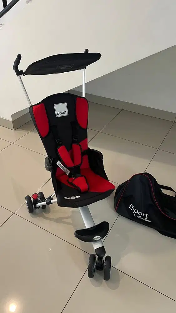 Stroller balita i sport by coco latte