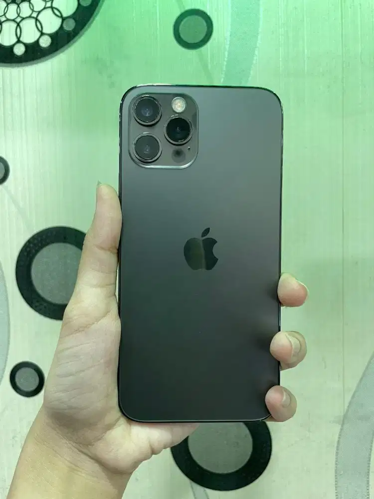 iPhone 12 Pro 256gb beacukai