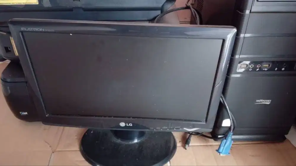 komputer dan cpu LG