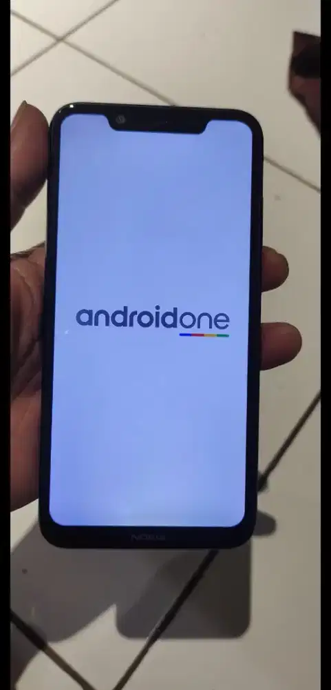 Nokia 8.1 android