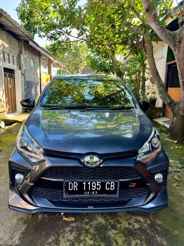 Agya GR 2022 matic