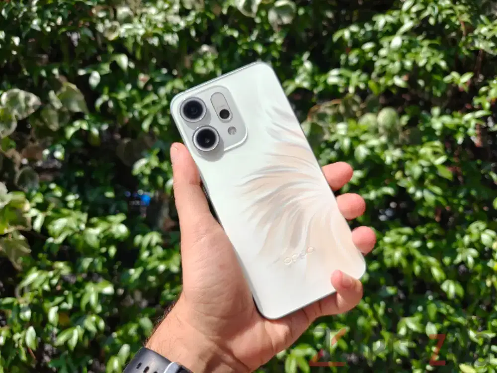 OPPO Reno 14 12/256 putih