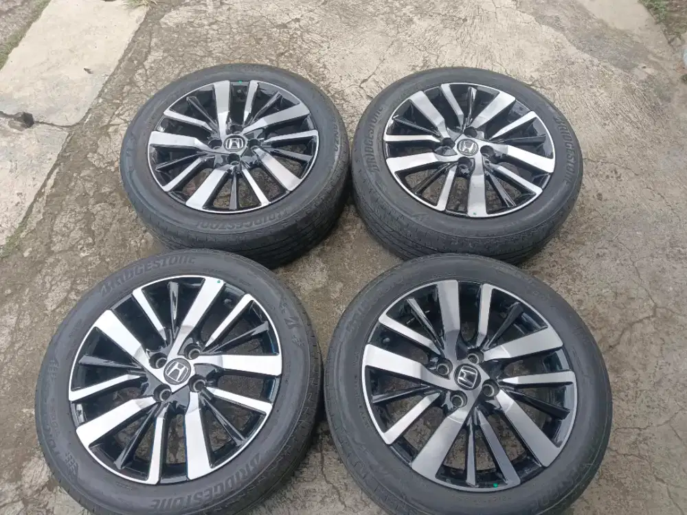 Velg Ring 16 Brio Mobilio Jazz RS Freed Yaris Oem City Hatchback R16