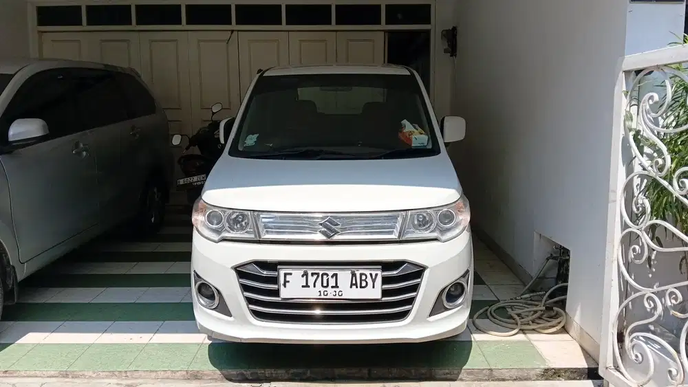 Suzuki Karimun Wagon R 2015 Bensin