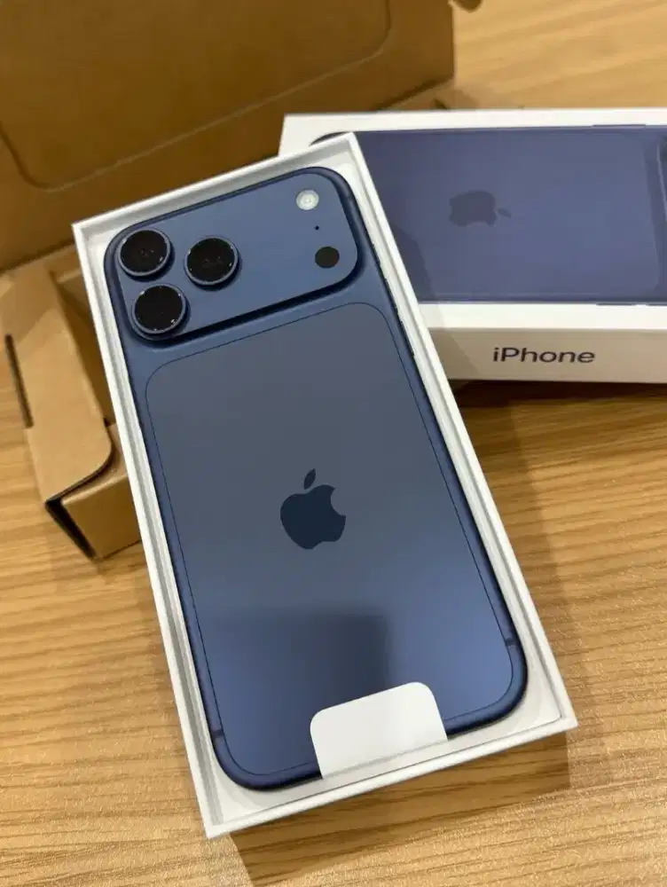 Kredit IPhone 17 Pro & Pro Max