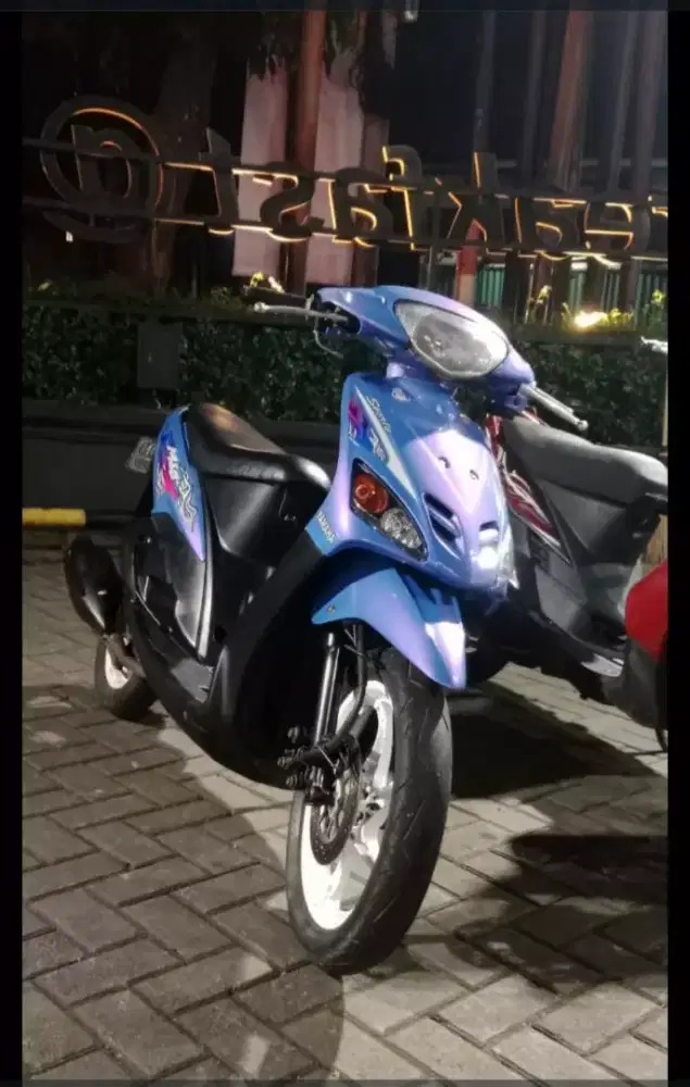 Dijual cepat Mio Sporty 2006