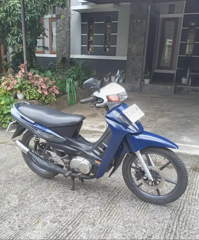 Suzuki Tornado GS 110 thn 1996