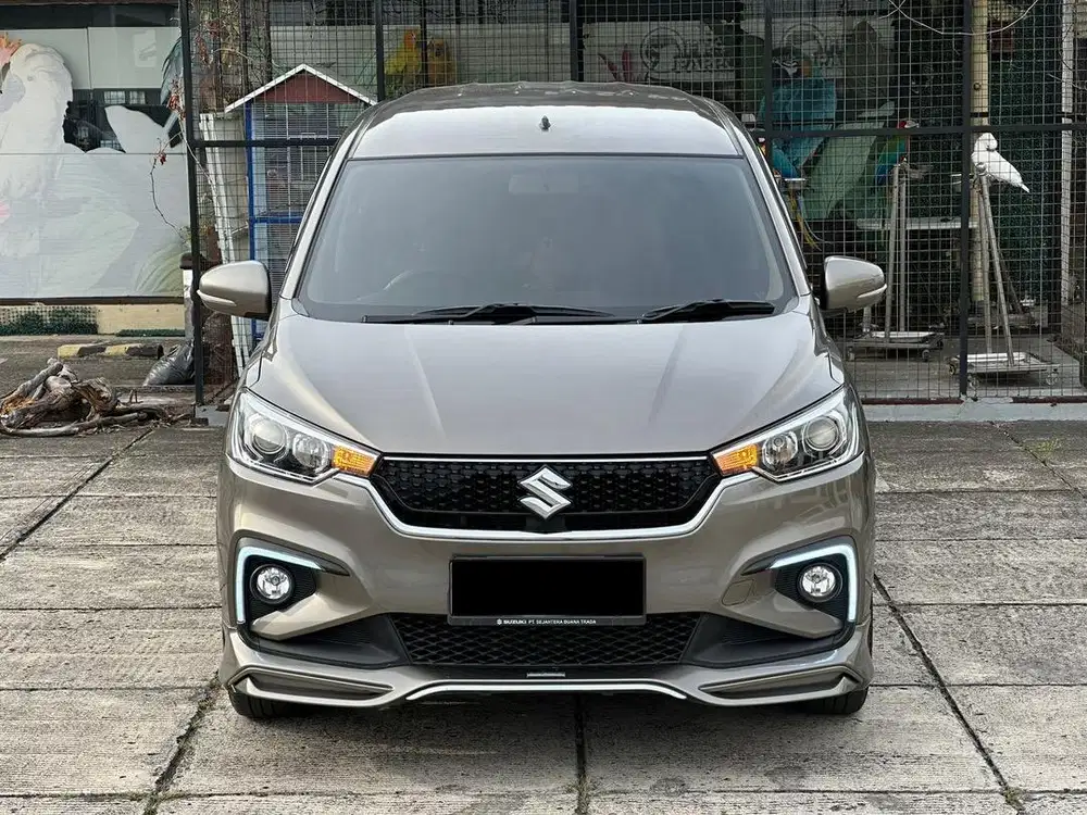 ‼️LOW KM LOW DP‼️SUZUKI ERTIGA SPORT 1.5 A/T TH 2019 TERAWAT SIAP PAKAI