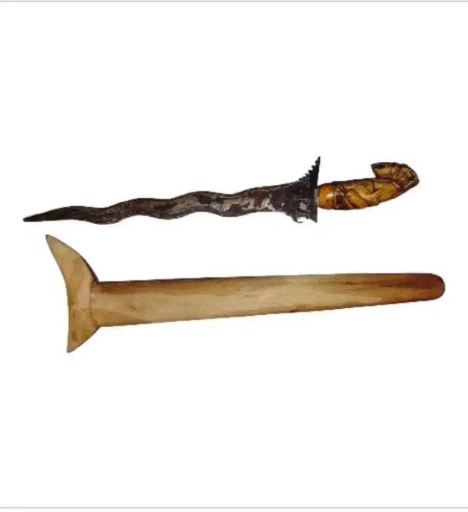 Keris lok tujuh