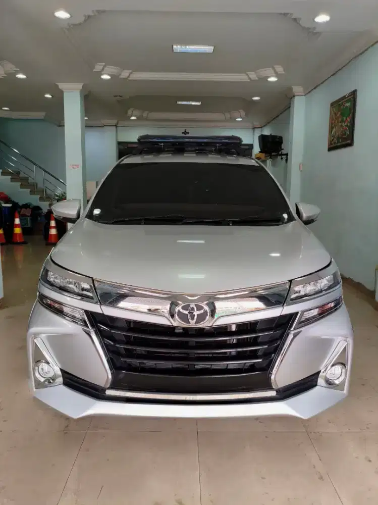 (Km 43rb)Avanza 1.3 G manual 2019
