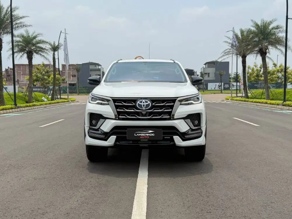 TOYOTA FORTUNER GR 2.8 DIESEL 4x4 2022