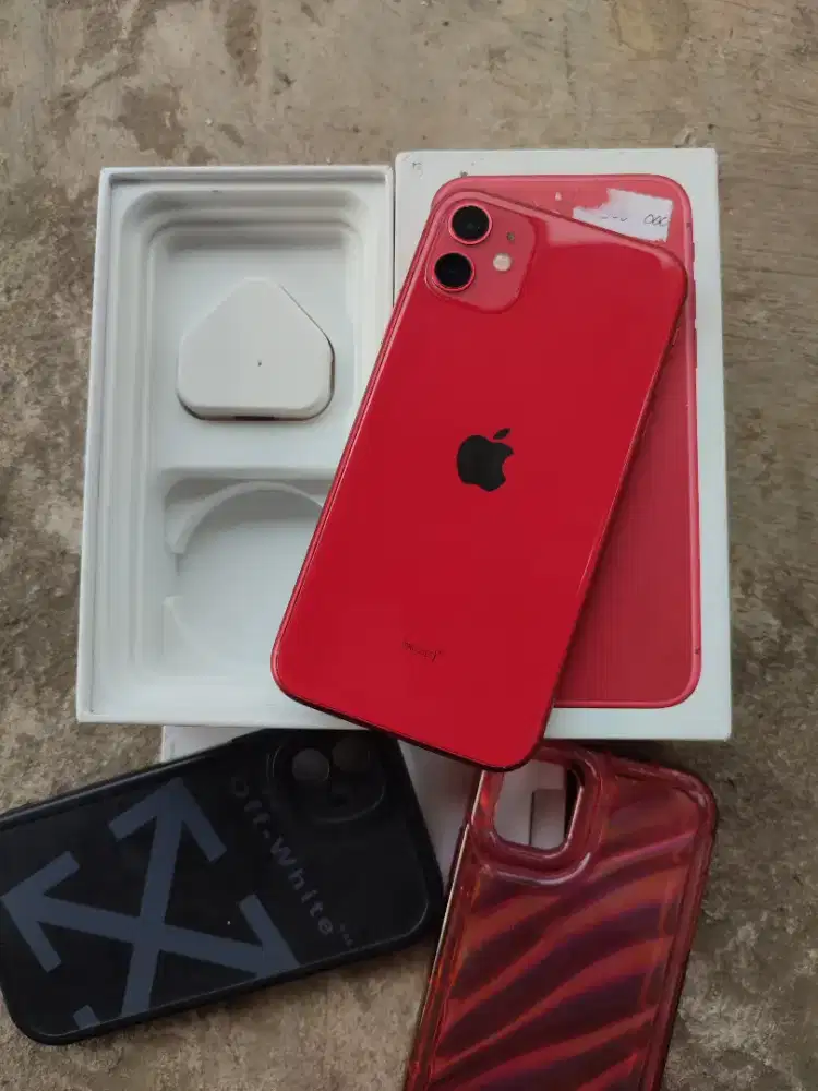 IPHONE 11 64GB INTER.