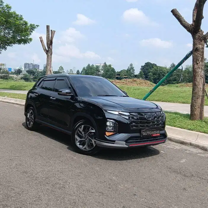 HYUNDAI CRETA PRIME IVT (MATICK ) 2024