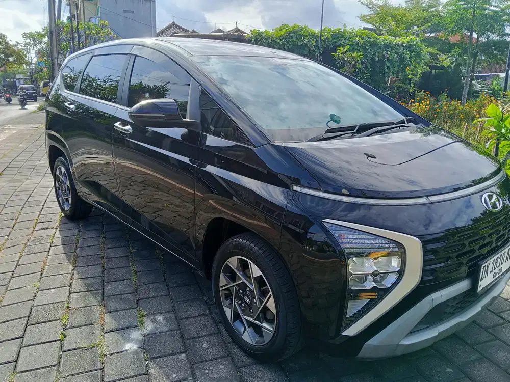Hyundai Stargazer 2023 Bensin