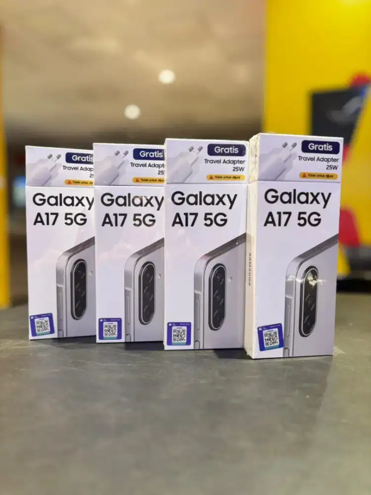 Samsung A17 5G.
