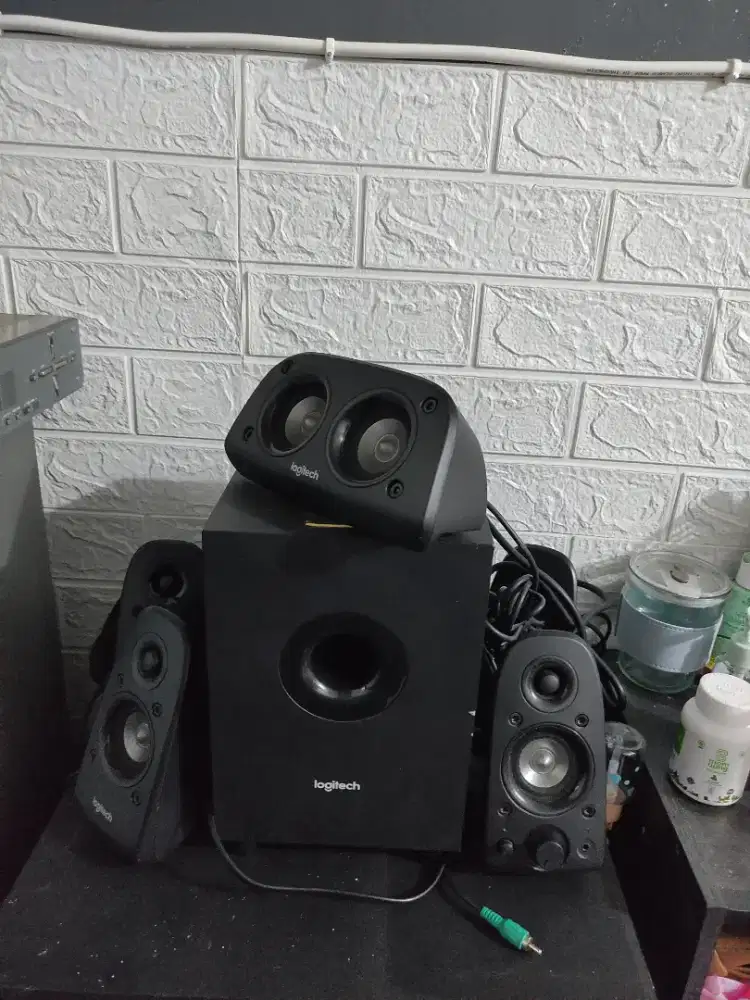Logitech Z506 5.1 Mulus Normal