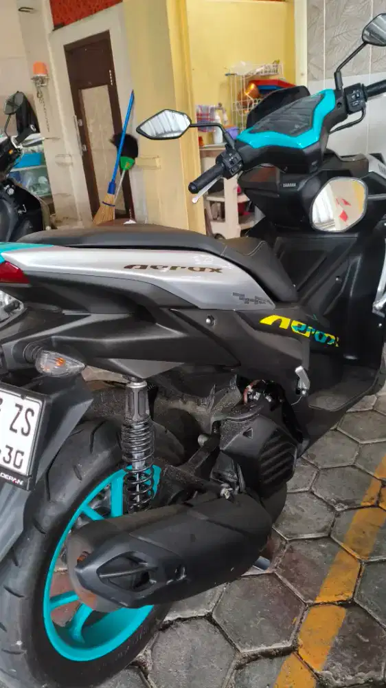 AEROX 2025 MURAH