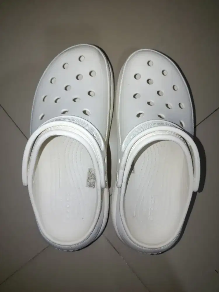 Sendal Sepatu Crocs Preloved Pribadi