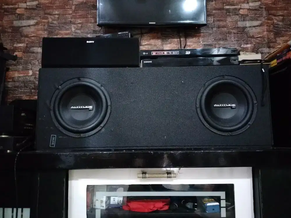 Speaker Altitud 10inch