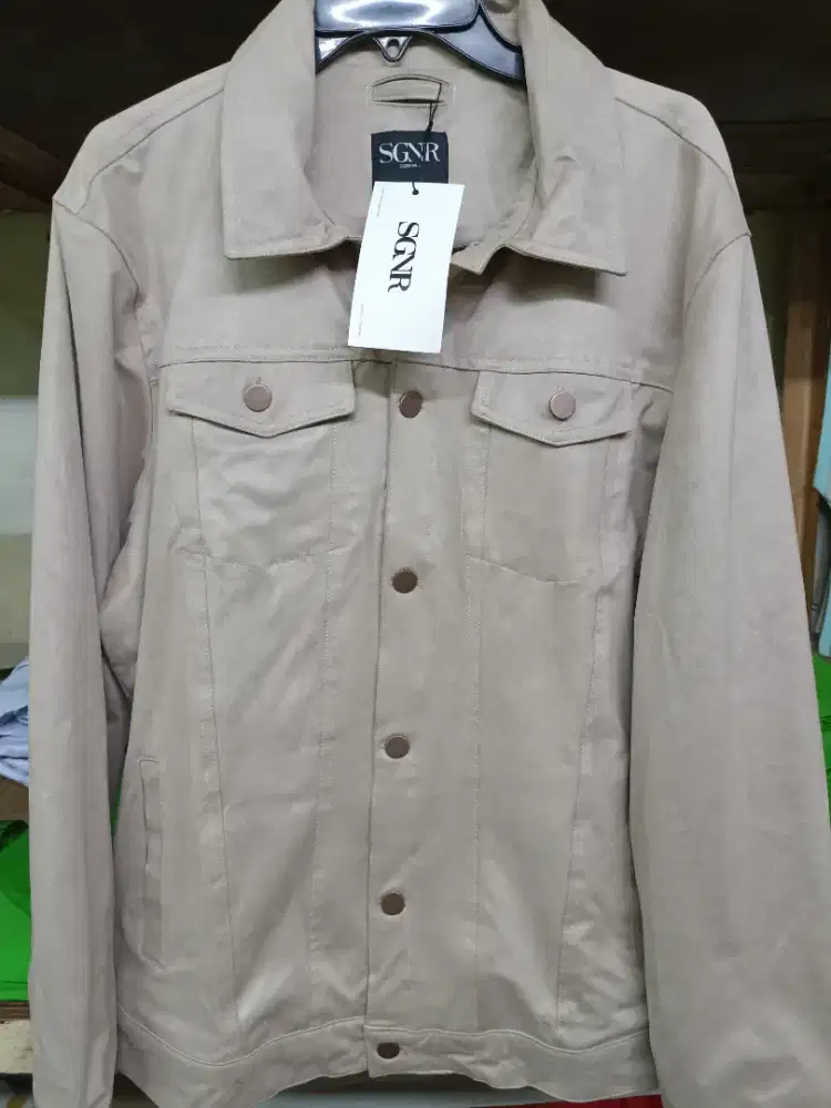 Jaket trucker signore