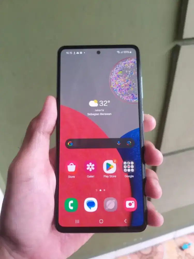 Samsung Galaxy A52s 5G 8/128