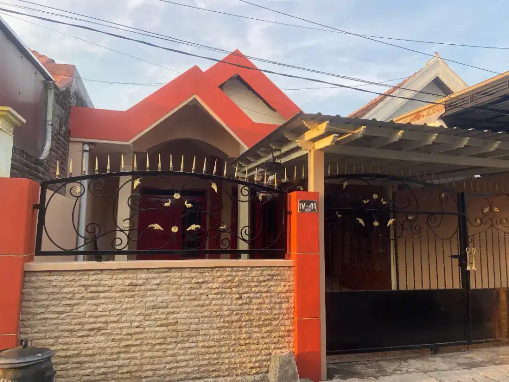 Disewakan rumah