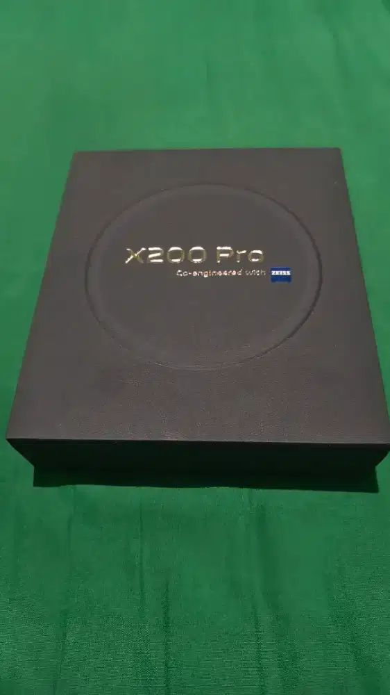 Vivo X200 Pro 16/512 Titanium Grey