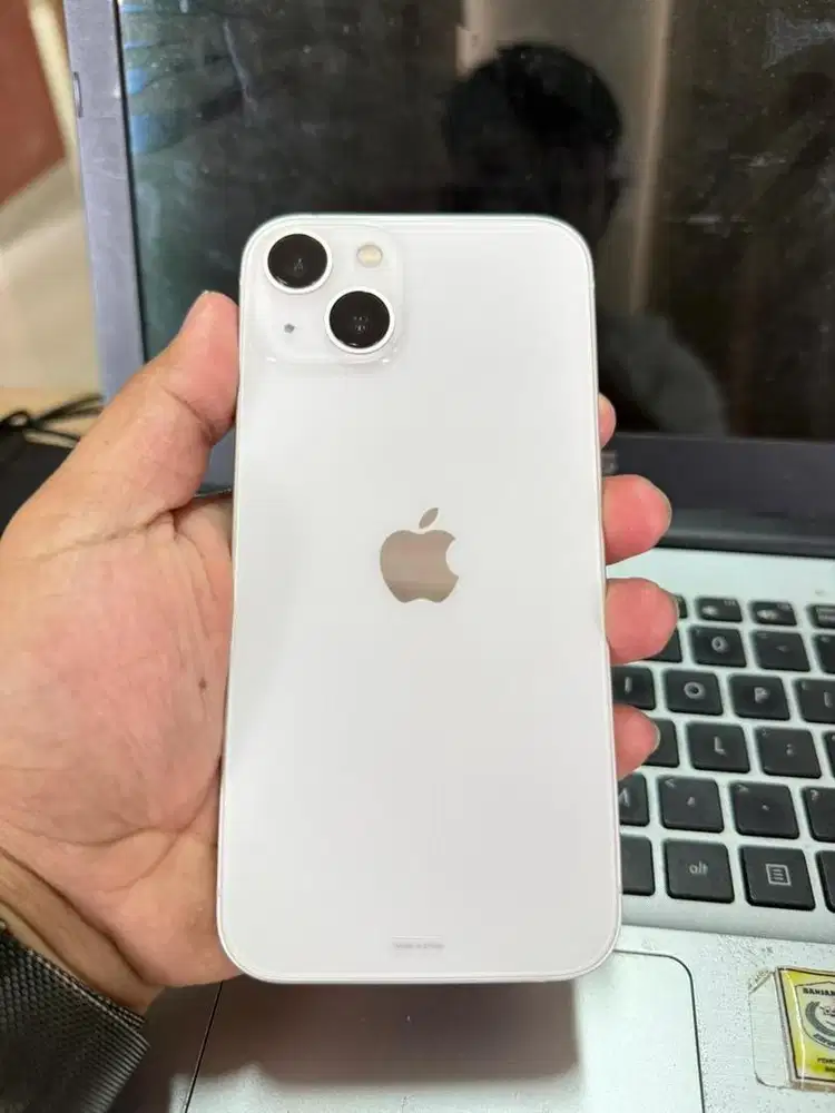 iPhone 13 128GB IBOX BH 100% Sebulan Pakai