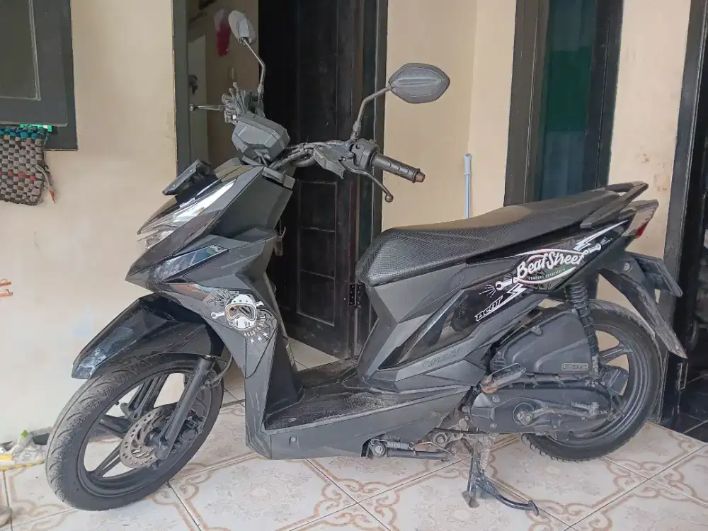 Jual beat stred thn 2017 mesin ok siap pake