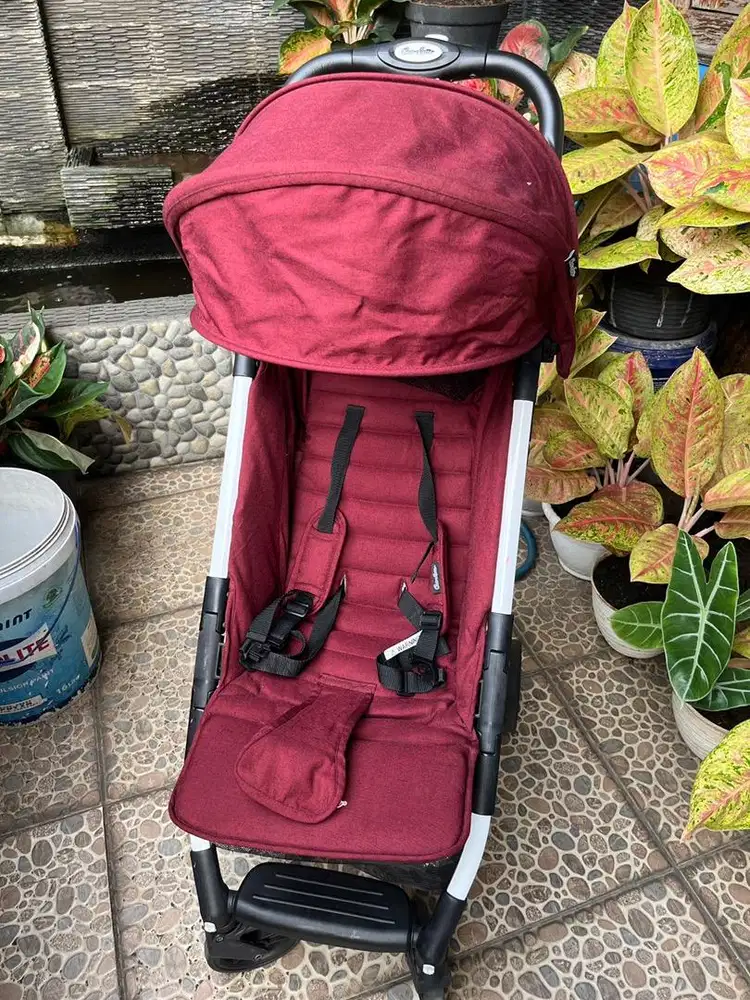 Stroller Cocolatte Iconic
